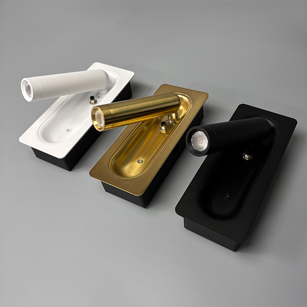 wall reading lights , wall mounted reading light , recessed wall reading light Supplier | Sincerelux